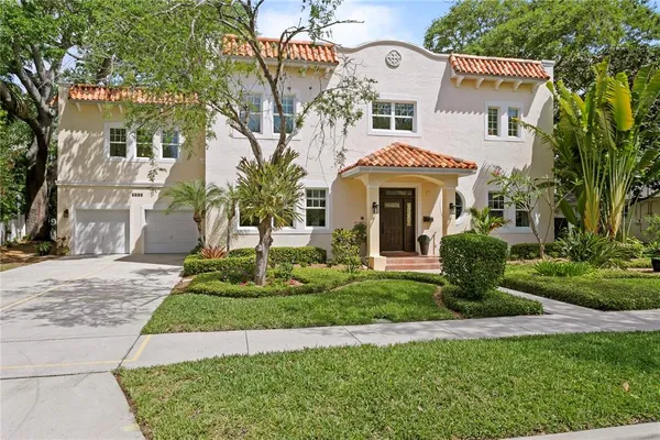 $2,074,000 | 4115 West Barcelona Street, Tampa, FL 33629