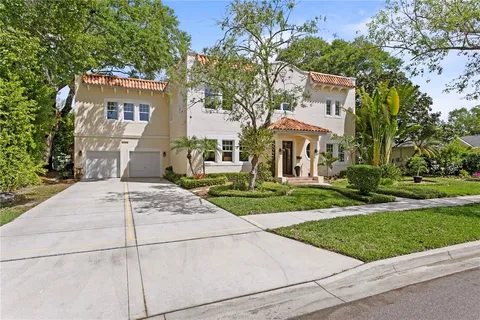 $1,975,000 | 4115 West Barcelona Street, Tampa, FL 33629