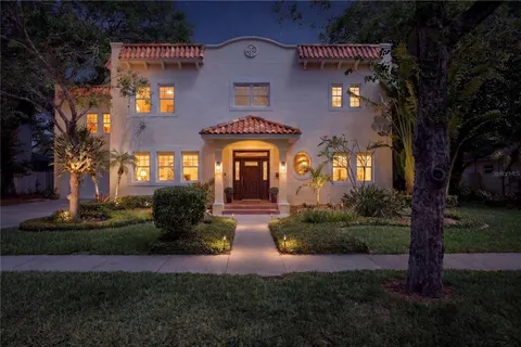 $2,074,000 | 4115 West Barcelona Street, Tampa, FL 33629