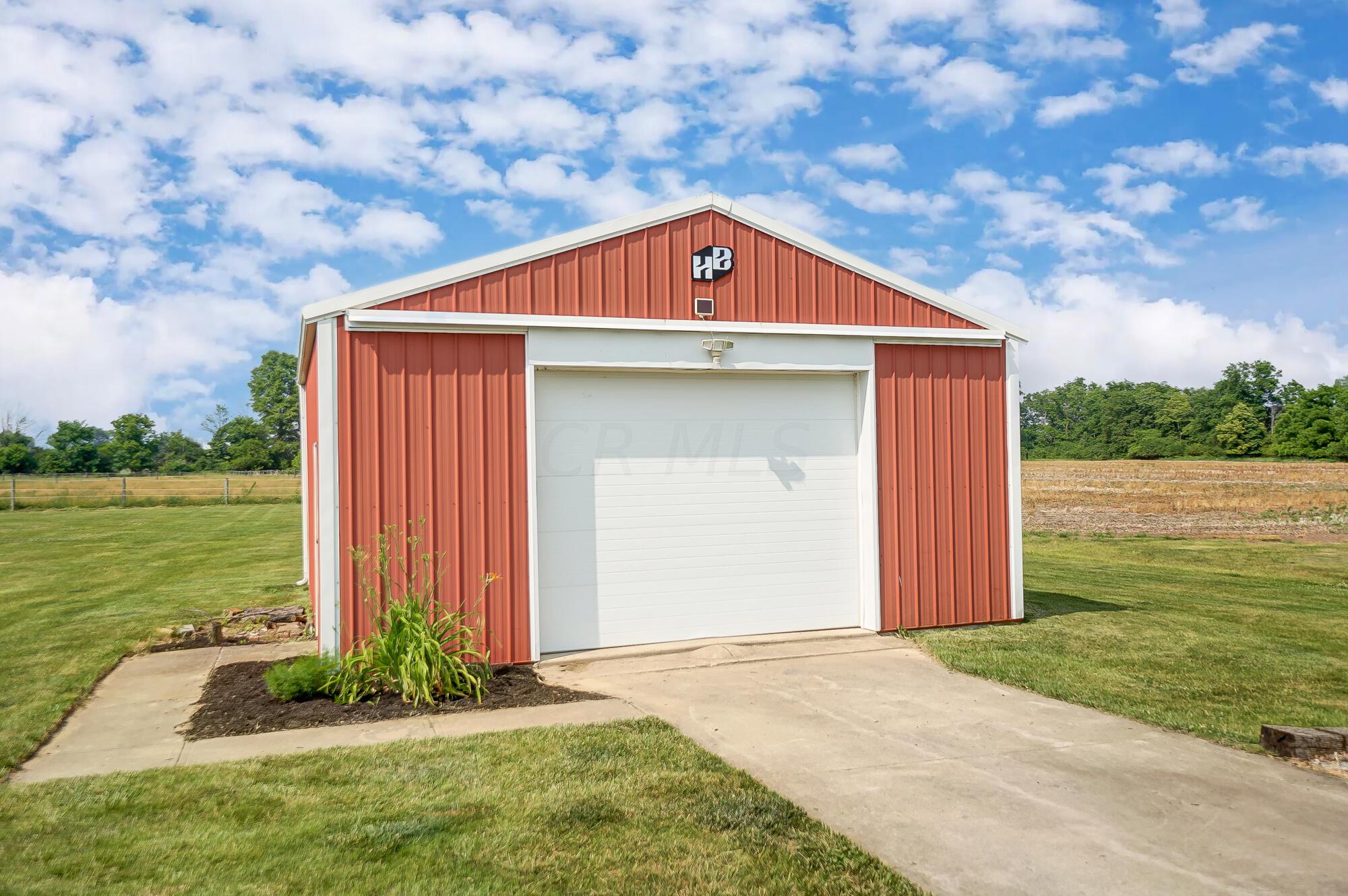1880 Walker Road Hilliard, OH 43026 - Photo 44 of 46 Barn