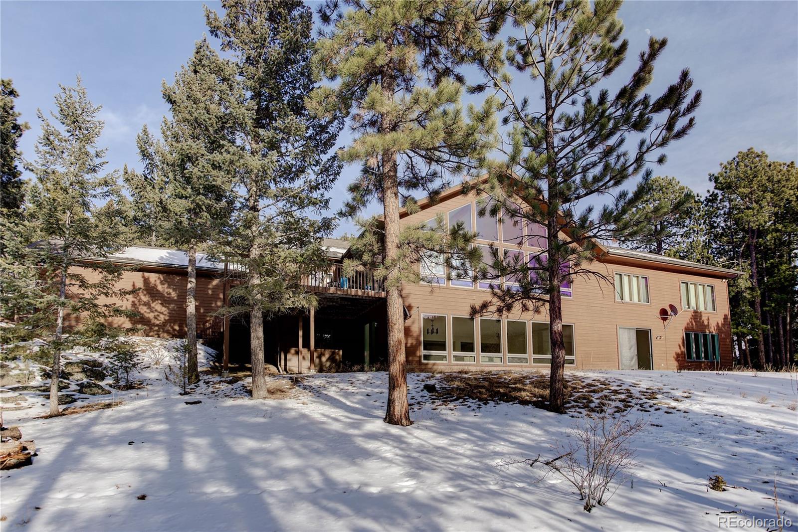 21899 Wagon Rim Trail Morrison, CO 80465 - Photo 2 of 33 Gallery Image 2