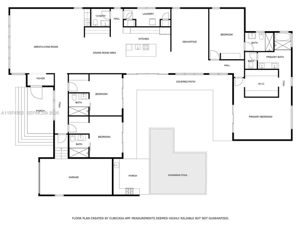 a black and white photo of a living room