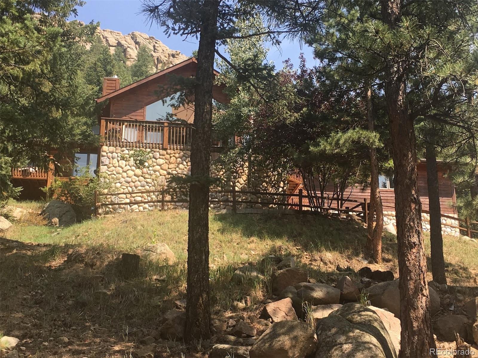 6160 Kinney Creek Road Evergreen, CO 80439 - Photo 1 of 34 Gallery Image 1