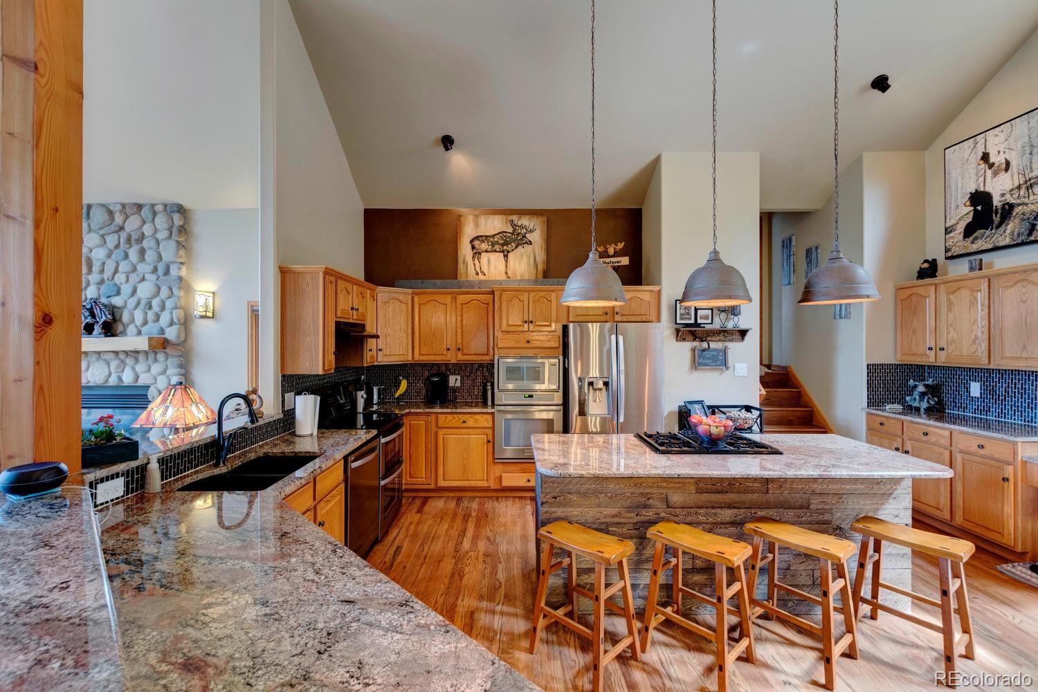 6160 Kinney Creek Road Evergreen, CO 80439 - Photo 11 of 34 Gallery Image 11
