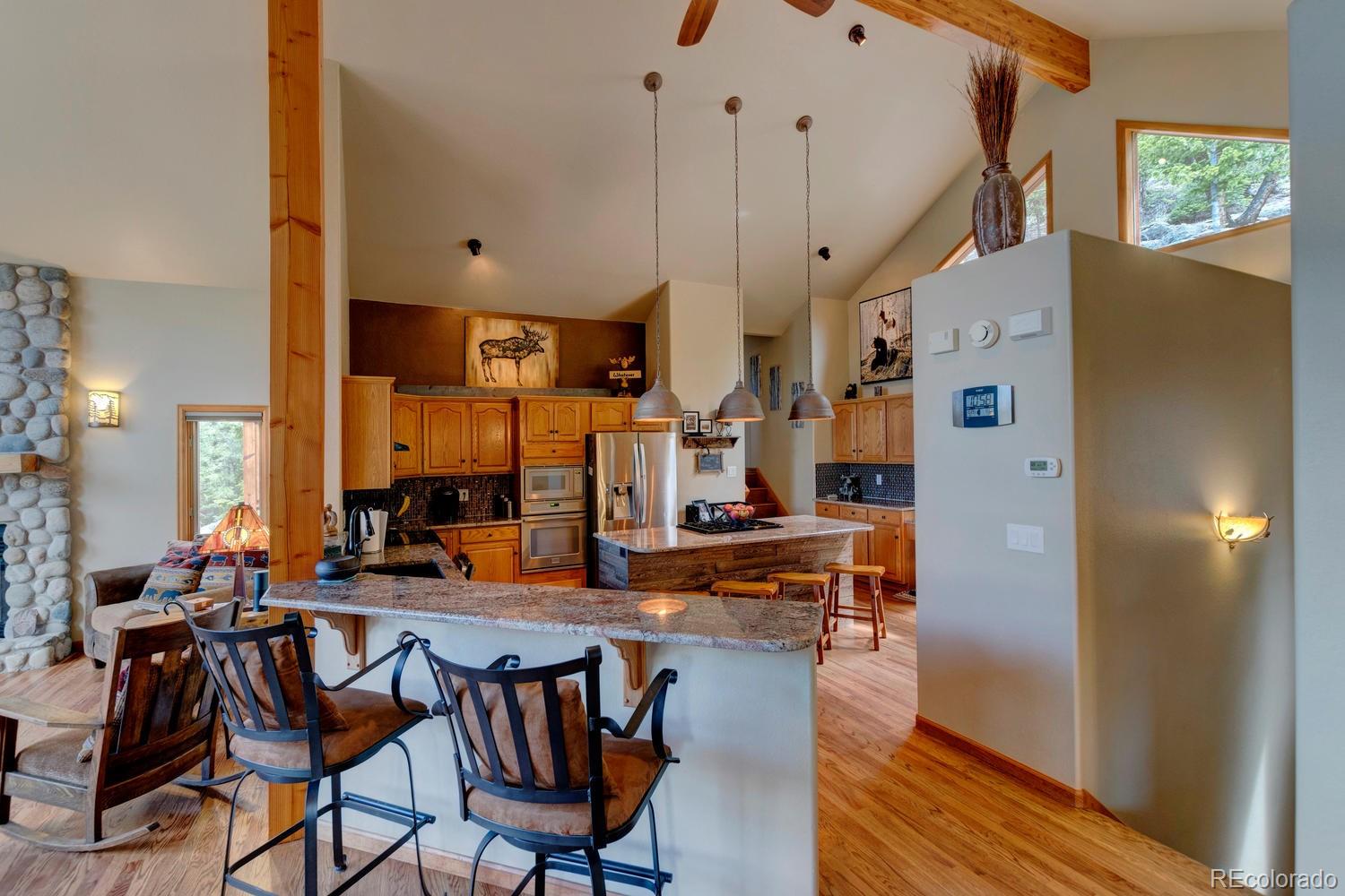 6160 Kinney Creek Road Evergreen, CO 80439 - Photo 12 of 34 Gallery Image 12