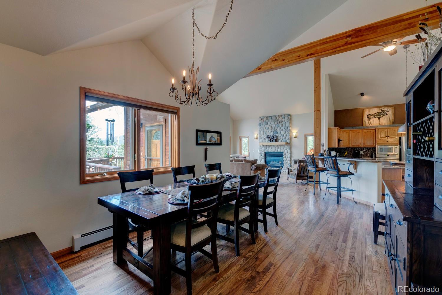 6160 Kinney Creek Road Evergreen, CO 80439 - Photo 13 of 34 Gallery Image 13
