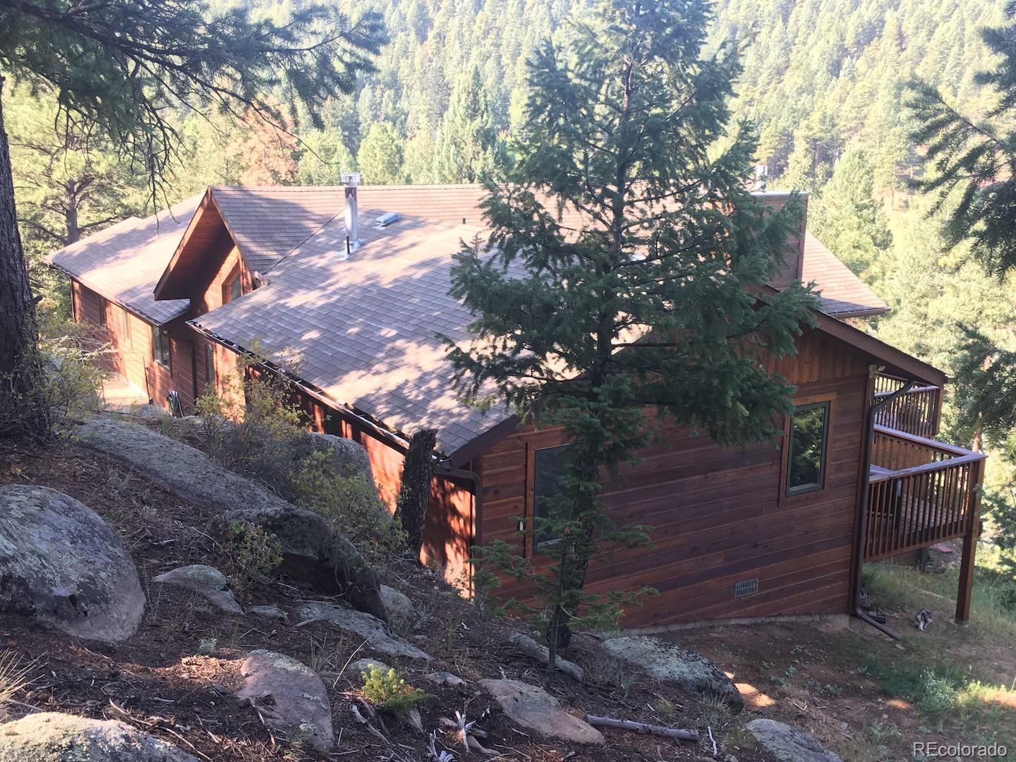 6160 Kinney Creek Road Evergreen, CO 80439 - Photo 2 of 34 Gallery Image 2