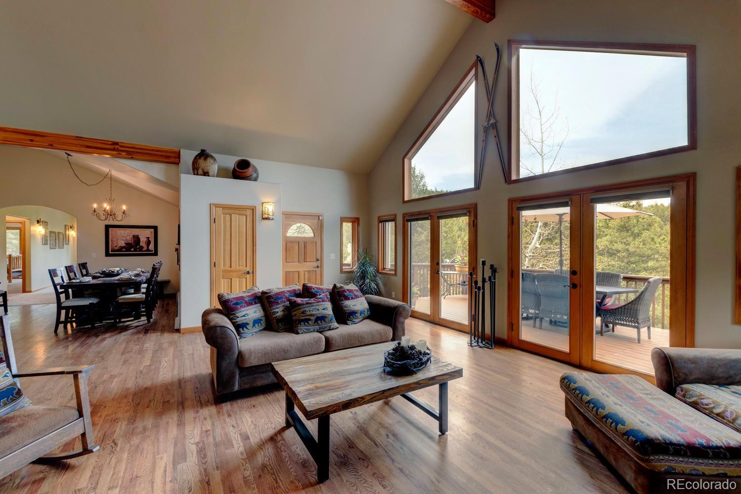 6160 Kinney Creek Road Evergreen, CO 80439 - Photo 9 of 34 Gallery Image 9