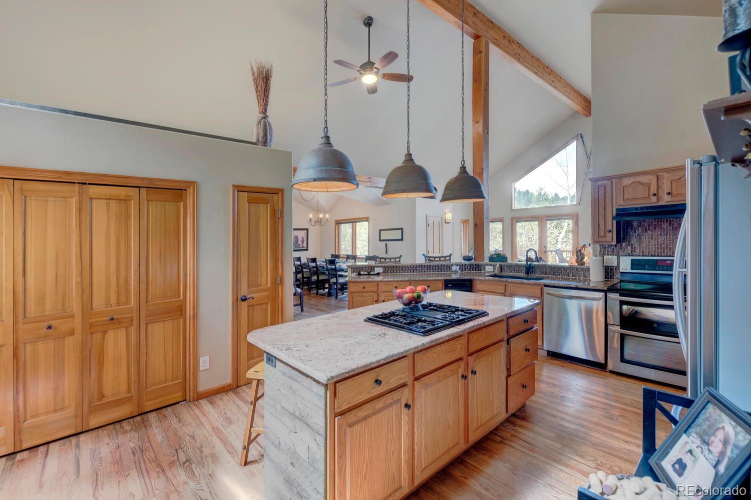 6160 Kinney Creek Road Evergreen, CO 80439 - Photo 10 of 34 Gallery Image 10
