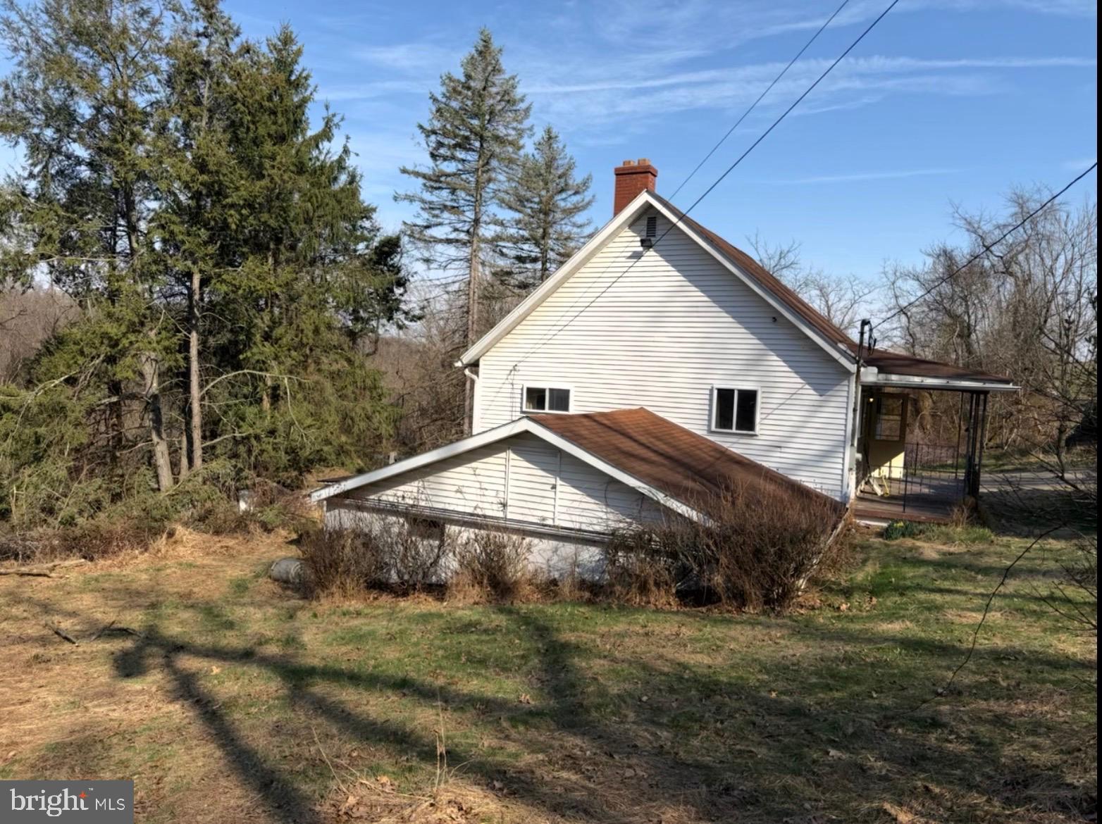 309 Gibson Avenue Monongahela, PA 15063 - Photo 20 of 29 a house view with a backyard space