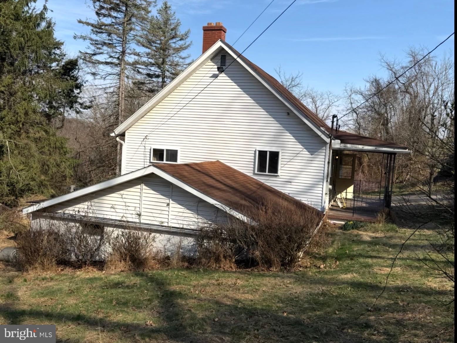 309 Gibson Avenue Monongahela, PA 15063 - Photo 21 of 29 a view of a house with a yard