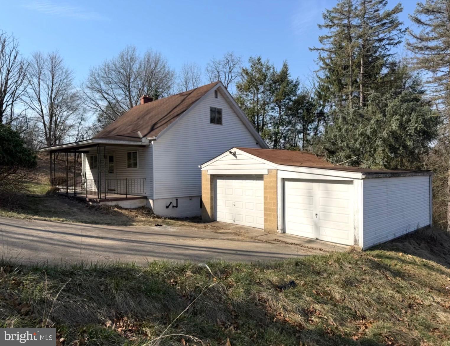 309 Gibson Avenue Monongahela, PA 15063 - Photo 29 of 29 a house view with a backyard space