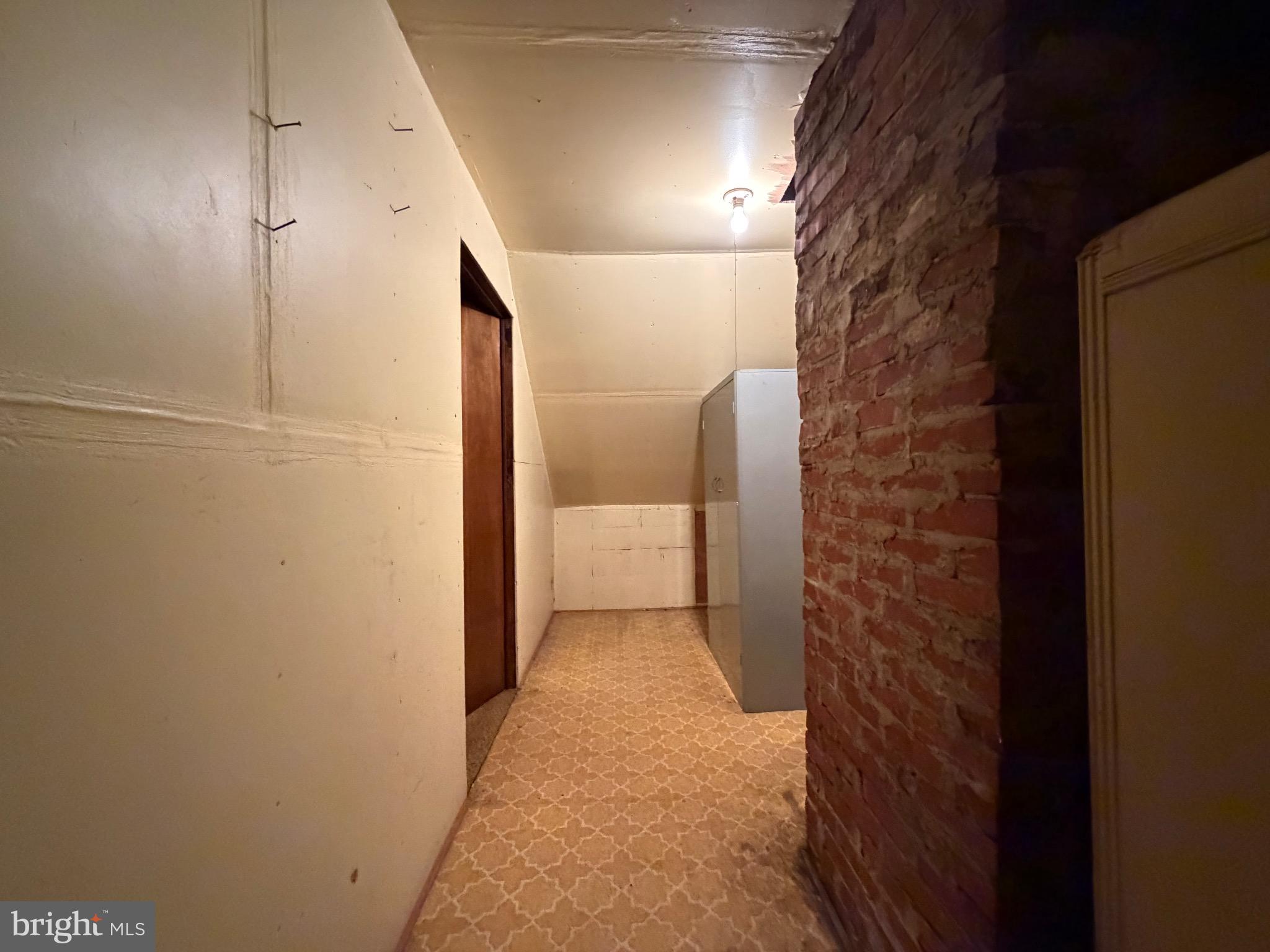 309 Gibson Avenue Monongahela, PA 15063 - Photo 6 of 29 a view of a hallway