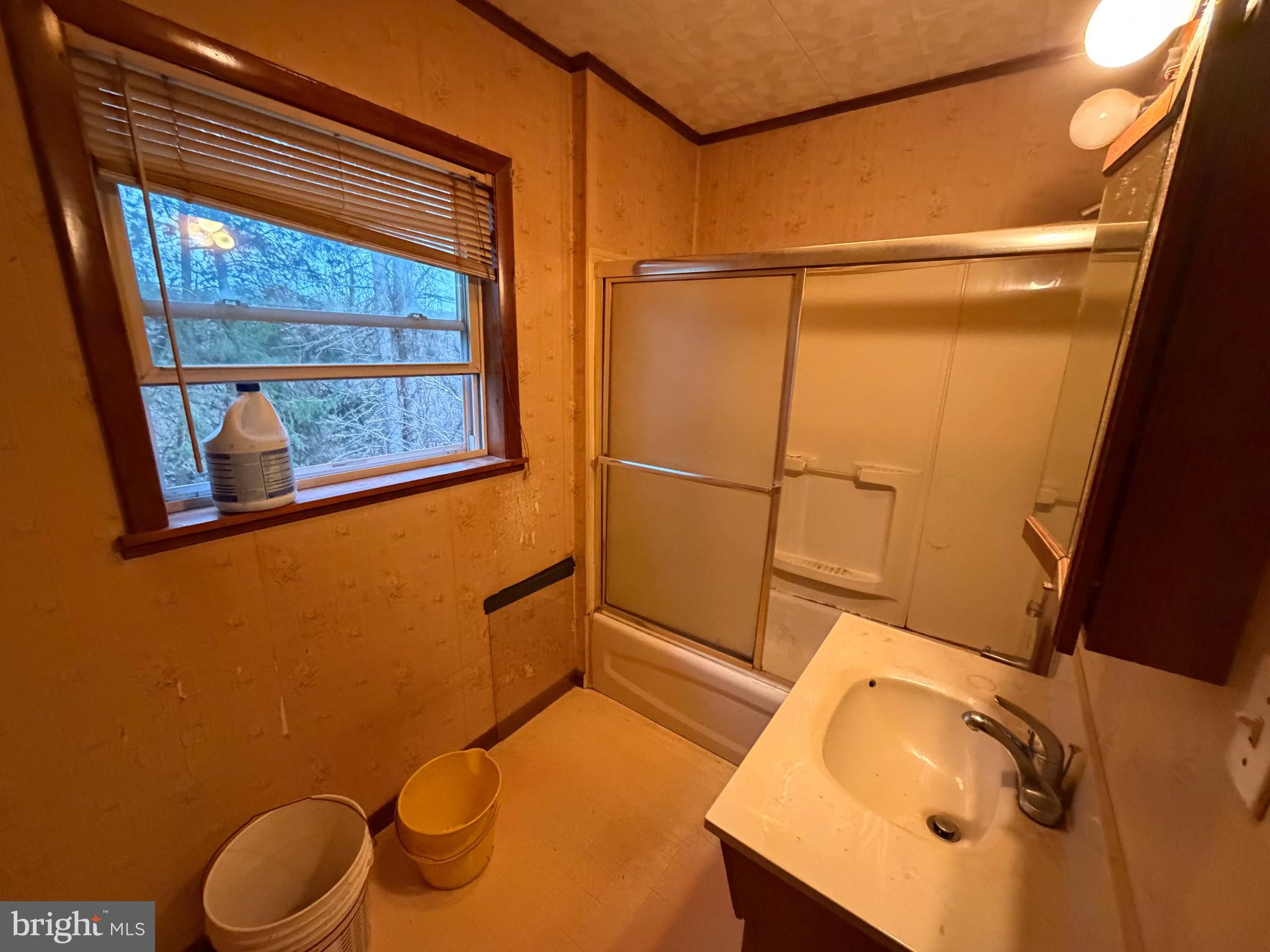 309 Gibson Avenue Monongahela, PA 15063 - Photo 10 of 29 a bathroom with a sink and a toilet