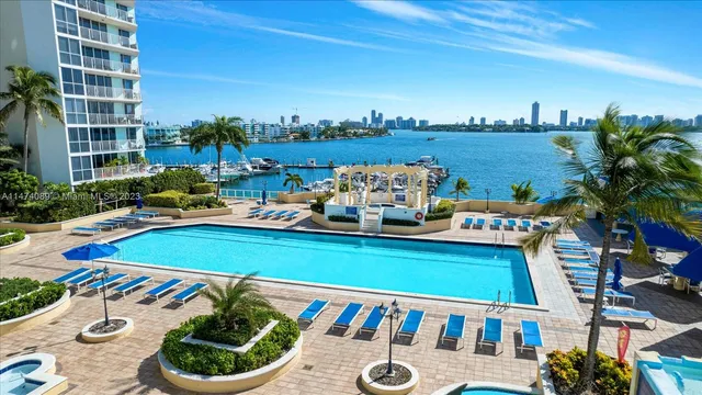 $475,000 | 7601 East Treasure Drive, Unit 2311, North Bay Village, FL 33141