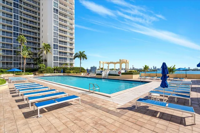 $475,000 | 7601 East Treasure Drive, Unit 2311, North Bay Village, FL 33141