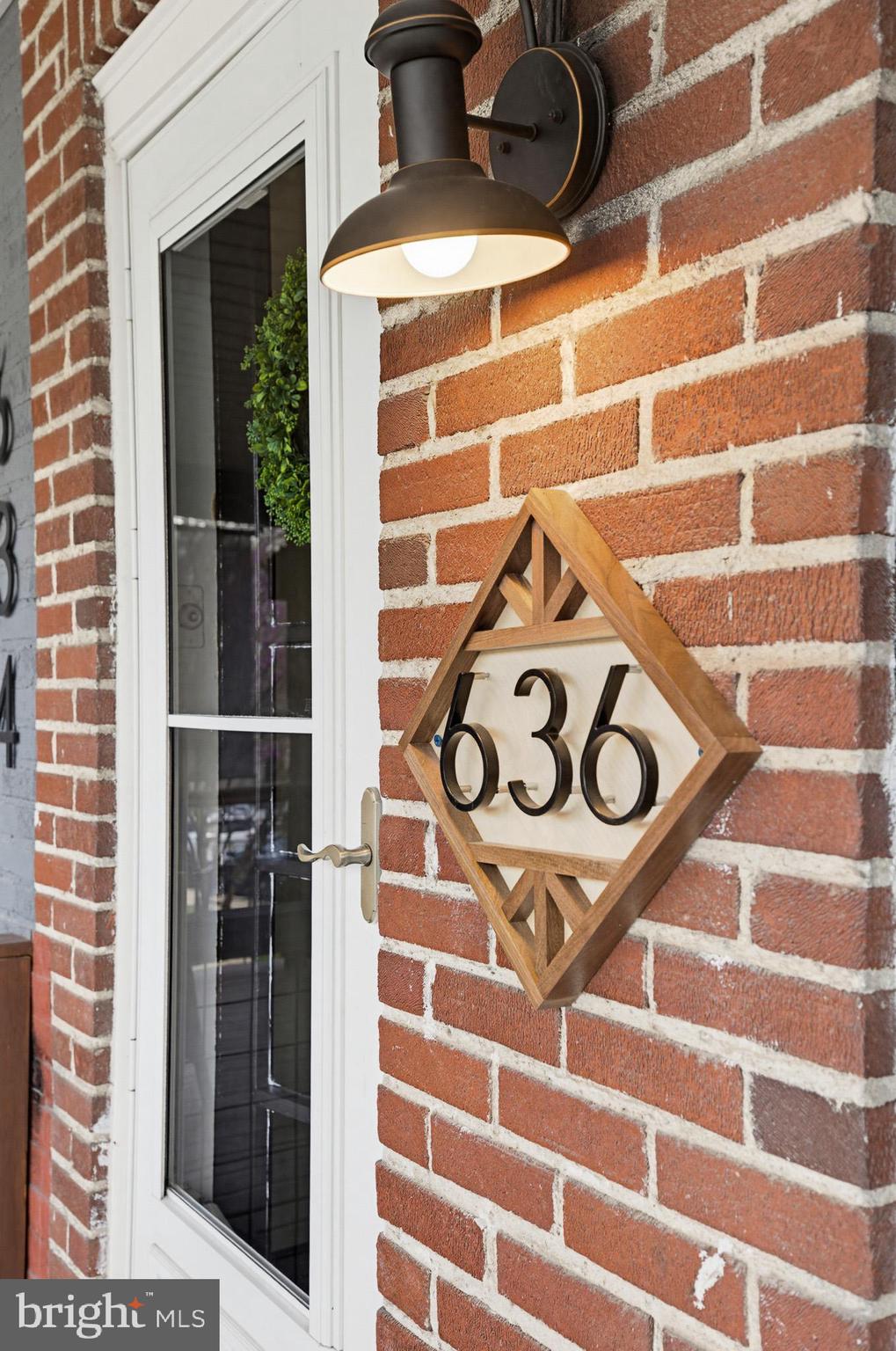 636 3rd Street Lancaster, PA 17603 - Photo 32 of 42 a view of door