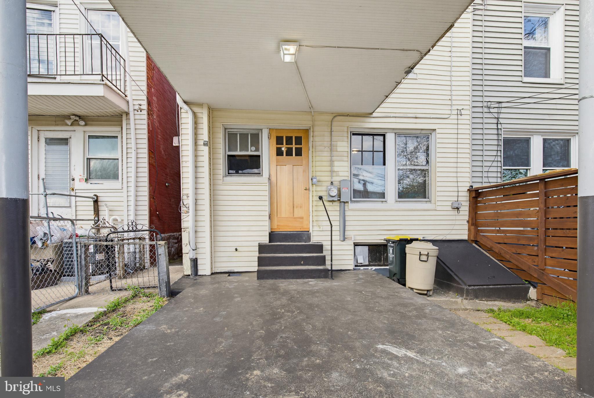 636 3rd Street Lancaster, PA 17603 - Photo 37 of 42 a front view of a house with a yard
