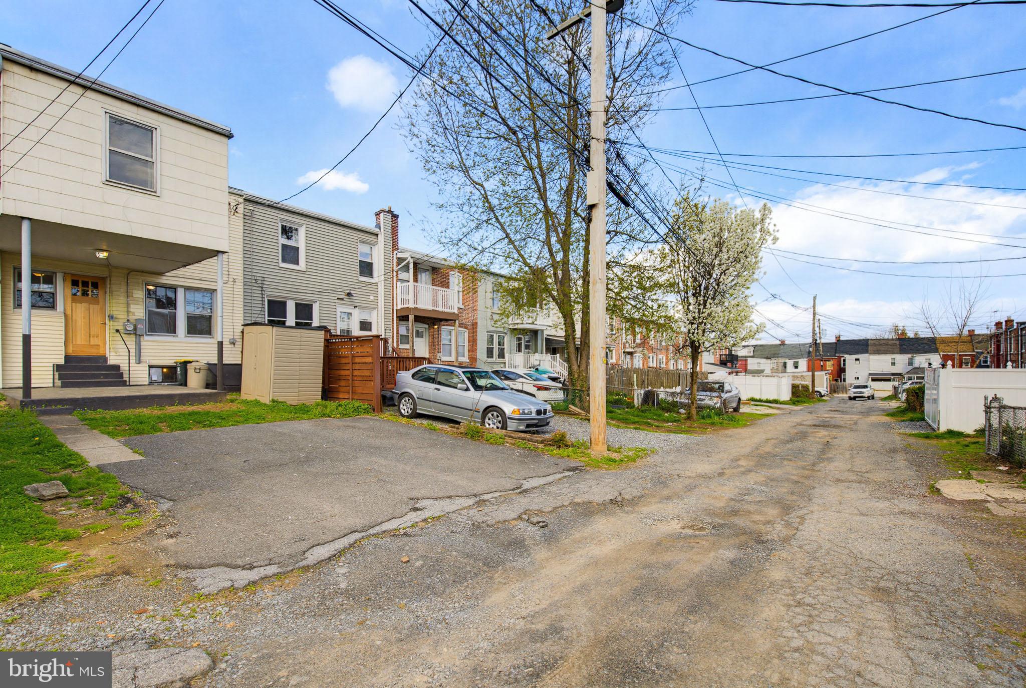 636 3rd Street Lancaster, PA 17603 - Photo 38 of 42 a view of a street with cars