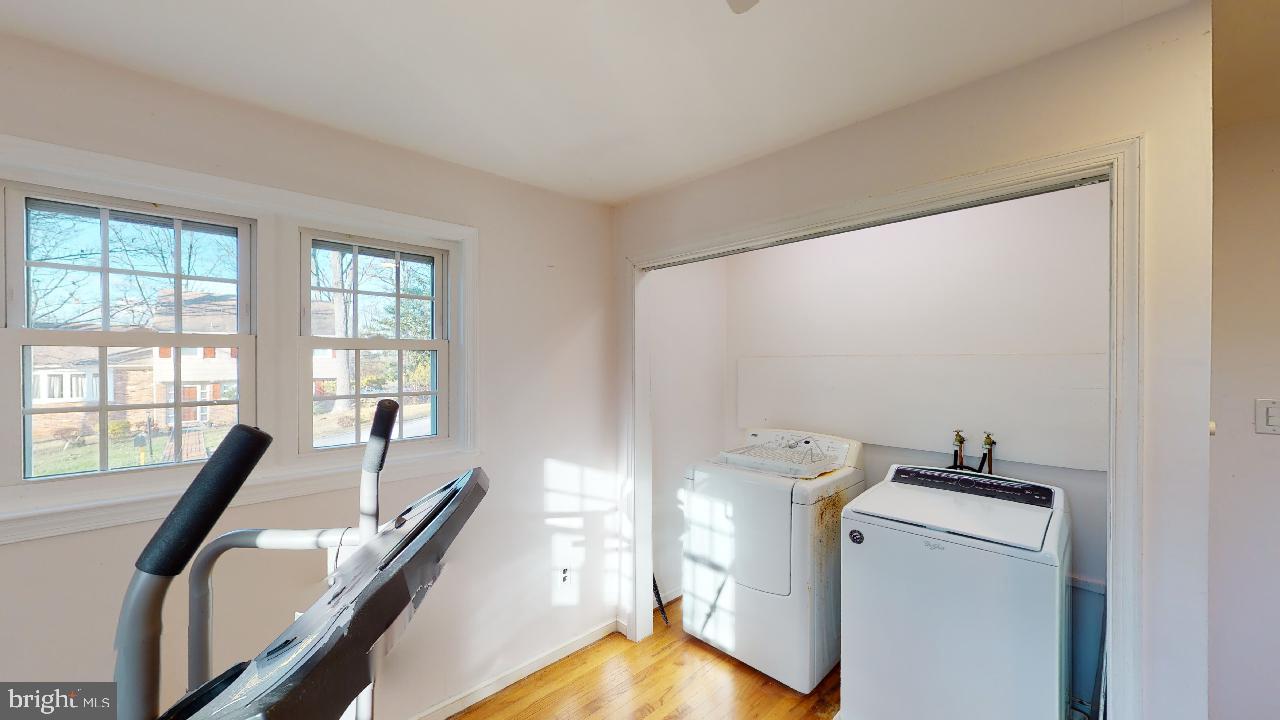 278 Orchard Road Paoli, PA 19301 - Photo 15 of 30 Bedroom 2 Laundry can stay or move to basement