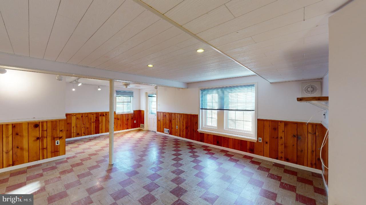 278 Orchard Road Paoli, PA 19301 - Photo 24 of 30 Finished Portion of Basement - Family Room