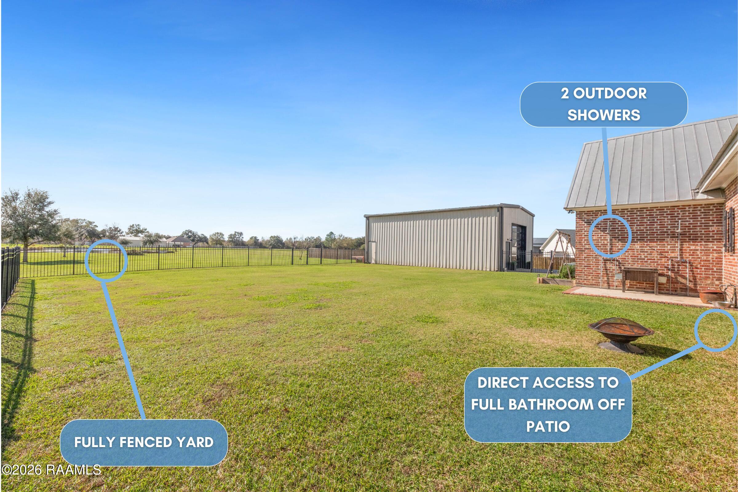 7417 West Congress Street Duson, LA 70529 - Photo 45 of 60 BACKYARD BUBBLE FACTS 7417 W CONGRESS