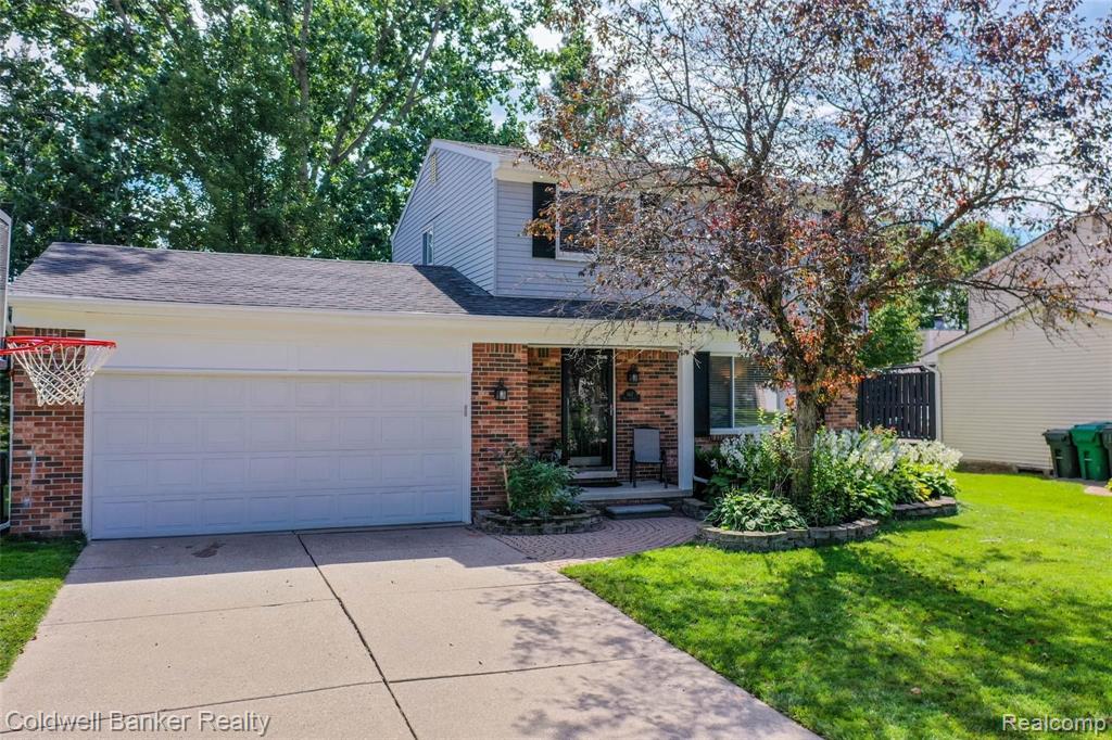 1617 Dancer Drive Rochester Hills, MI 48307 - Photo 1 of 43