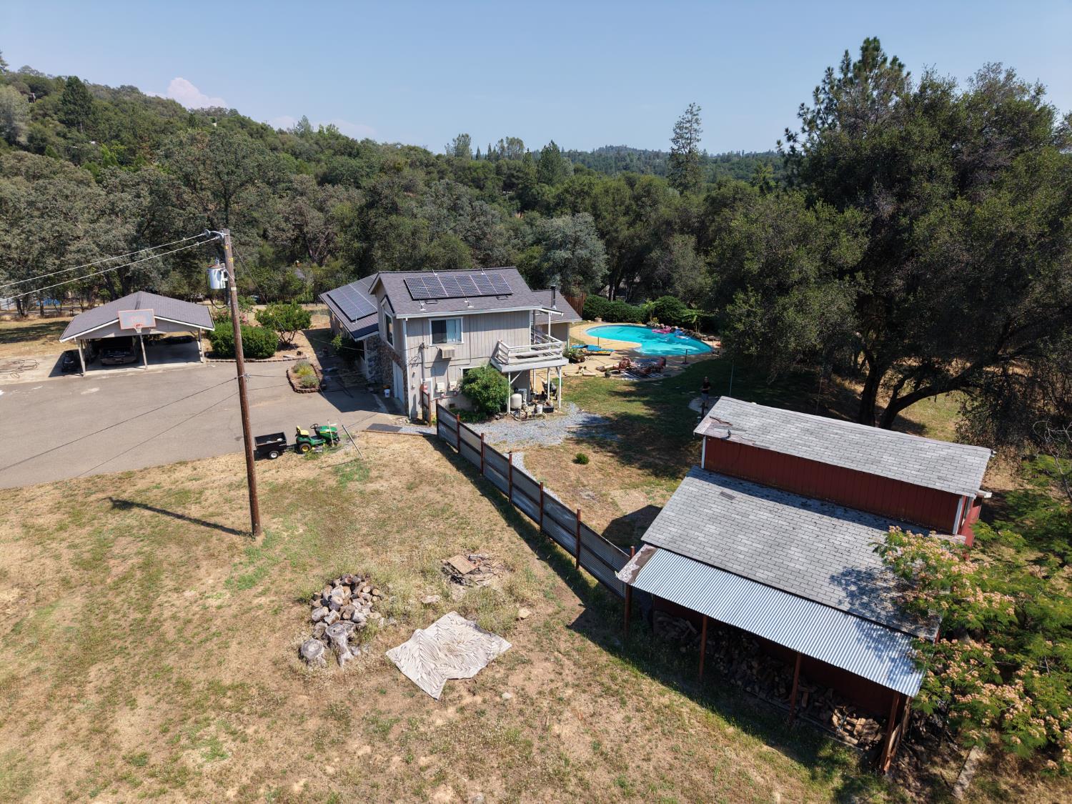 1234 Rising Hill Road West Placerville, CA 95667 - Photo 45 of 90