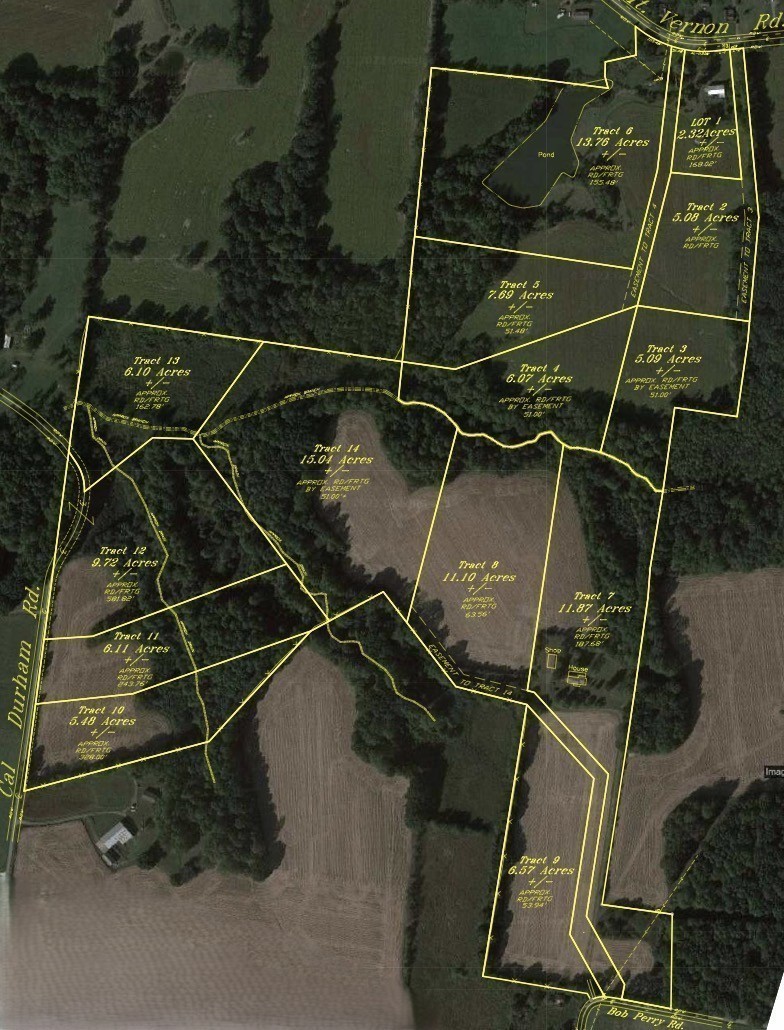 0 Bob Perry Road Bethpage, TN 37022 - Photo 2 of 28