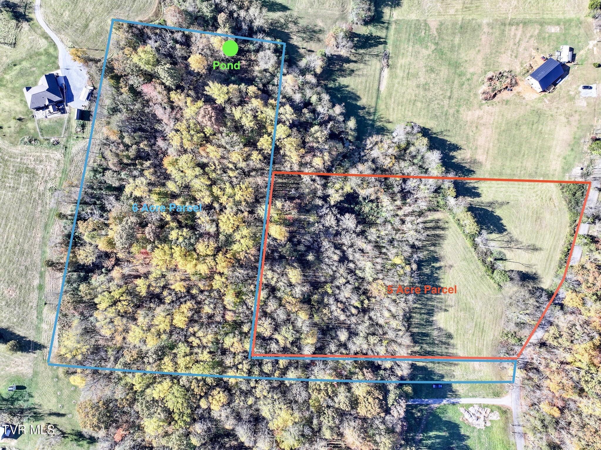 Tbd Lot 7 Tbd Road, Unit 7 Greeneville, TN 37743 - Photo 1 of 10 DJI_20241031011659_0382_D