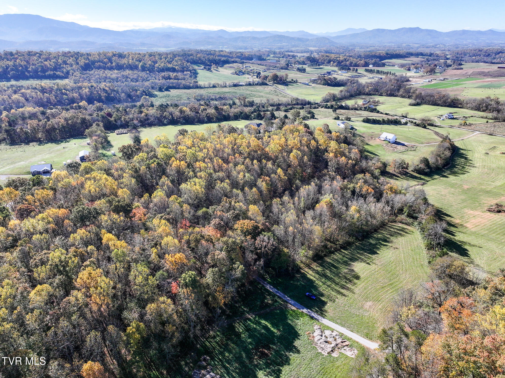 Tbd Lot 7 Tbd Road, Unit 7 Greeneville, TN 37743 - Photo 3 of 10 DJI_20241031011824_0387_D