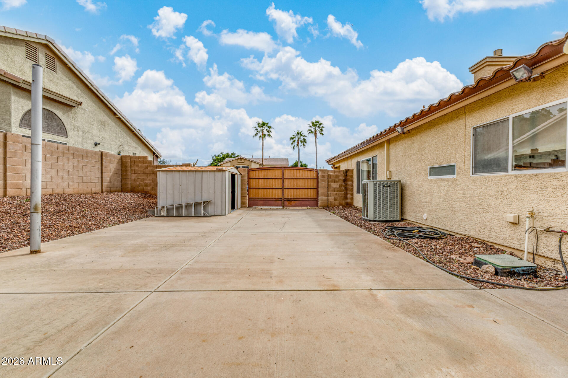 6356 West Avenida Del Rey Phoenix, AZ 85083 - Photo 25 of 31 a view of a house with a street