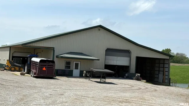 $422,000 | 1548 Koehn Road, Rockwood, IL 62280