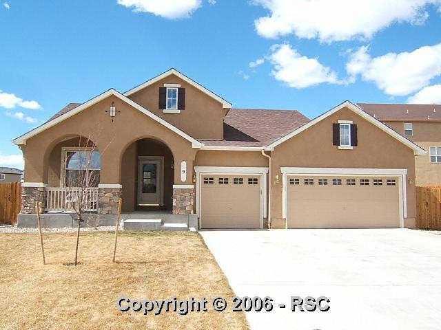 9 Avocet Loop Colorado Springs, CO 80921 - Photo 1 of 13 Gallery Image 1