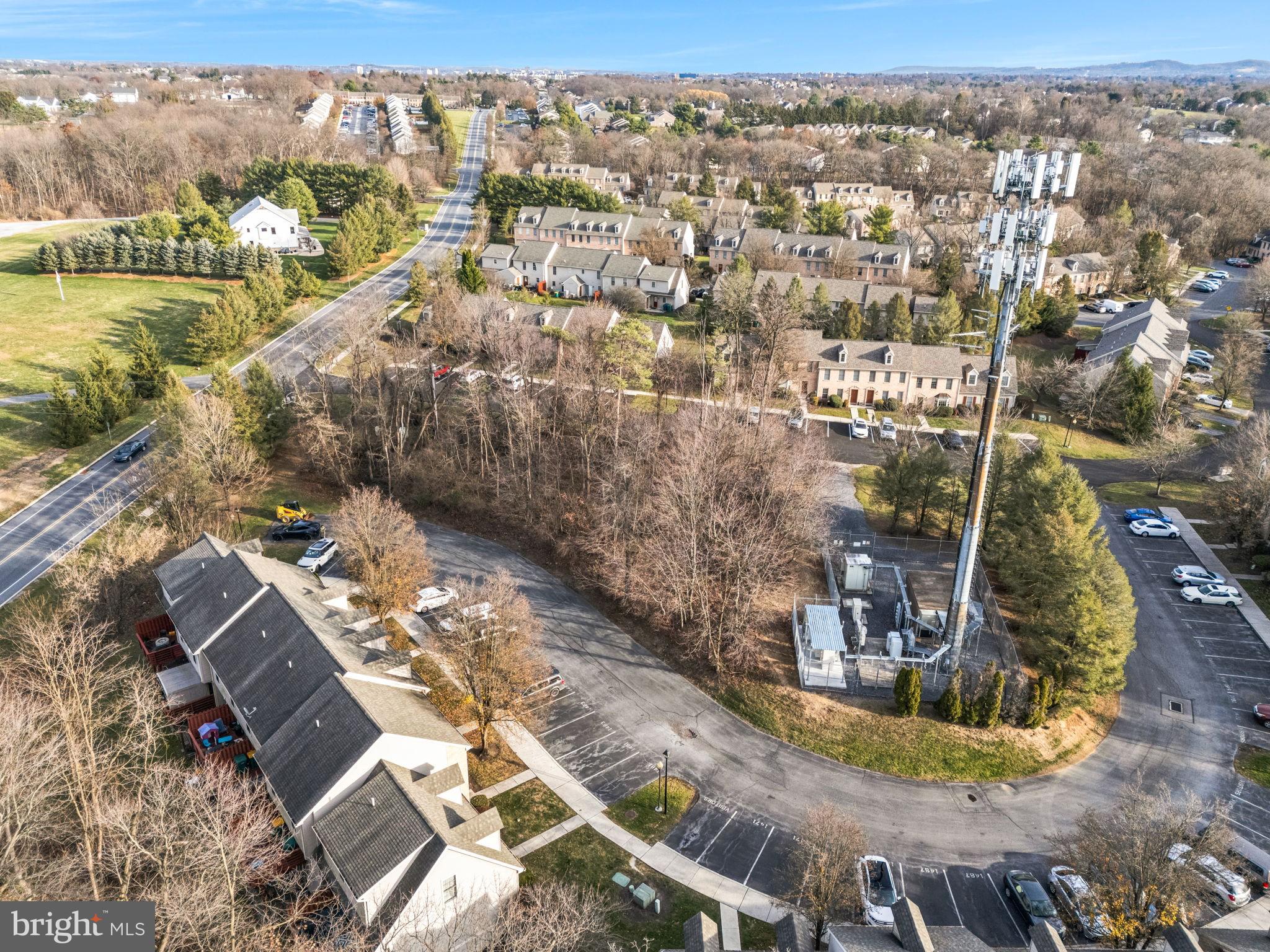 Mountain View Road Mechanicsburg, PA 17050 - Photo 13 of 17 an aerial view of residential house with outdoor space