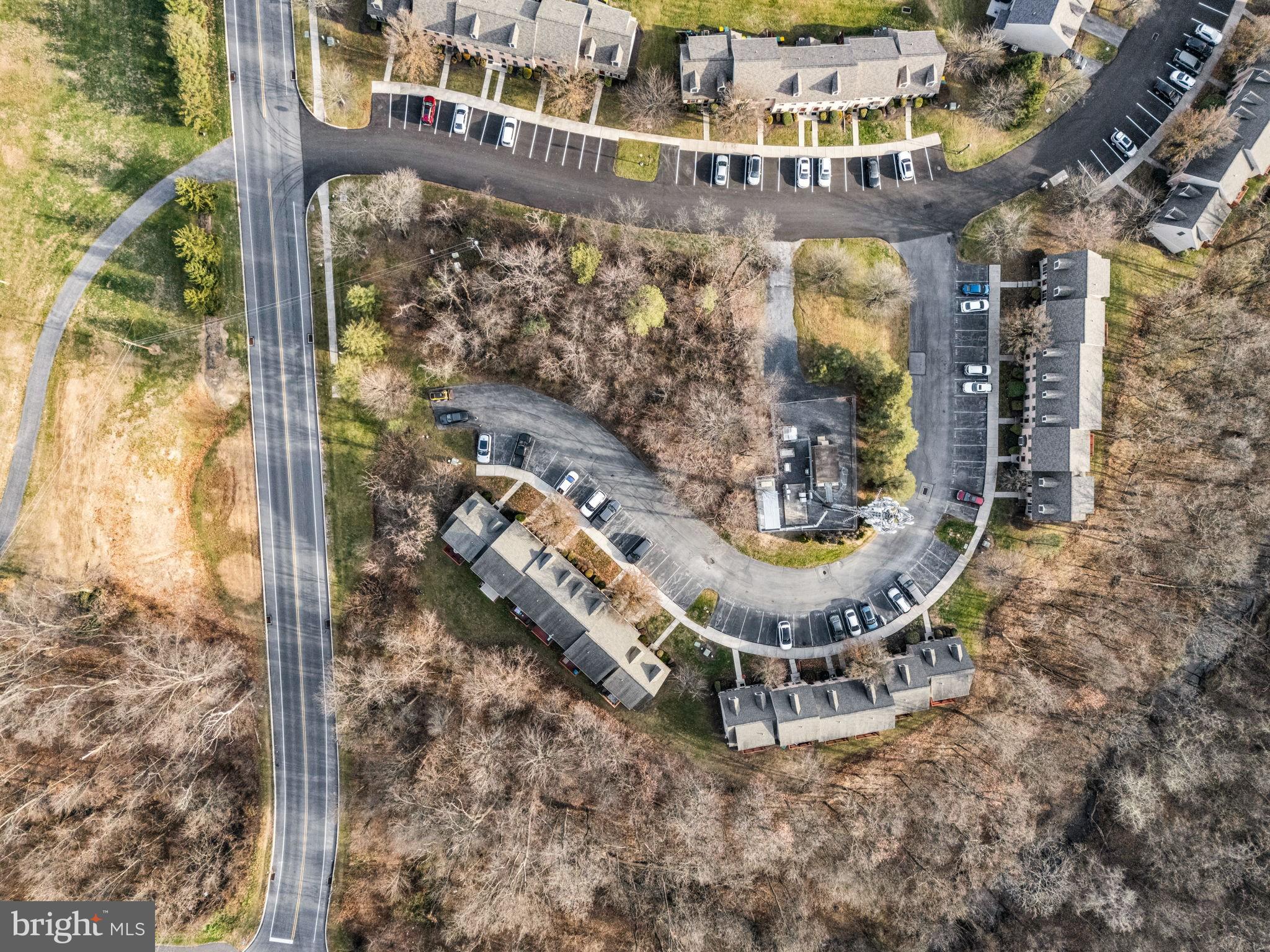 Mountain View Road Mechanicsburg, PA 17050 - Photo 15 of 17 a view of a large building with a tree in the background