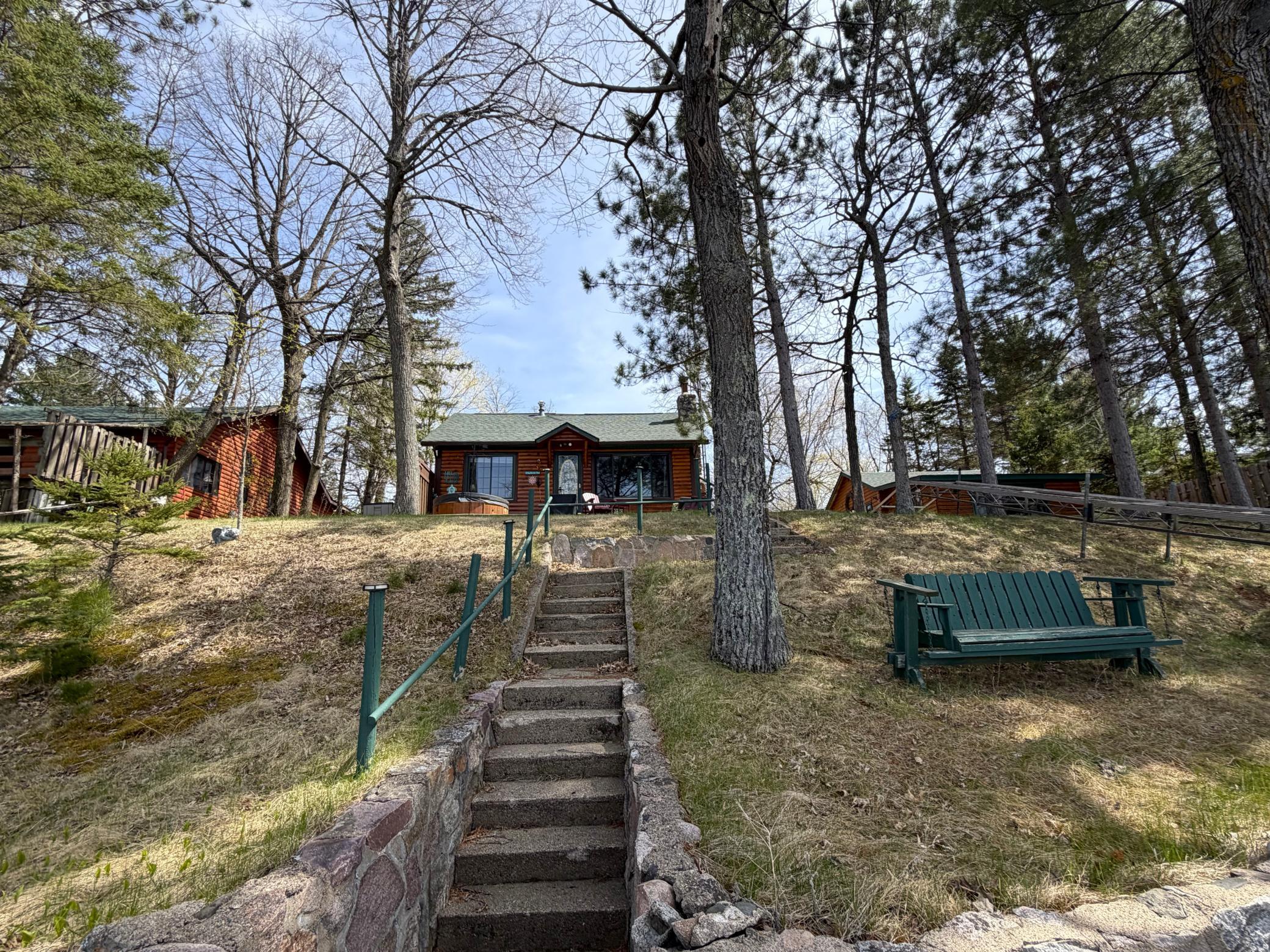 8883 Paradise Beach Road Southeast Brainerd, MN 56401 - Photo 3 of 27