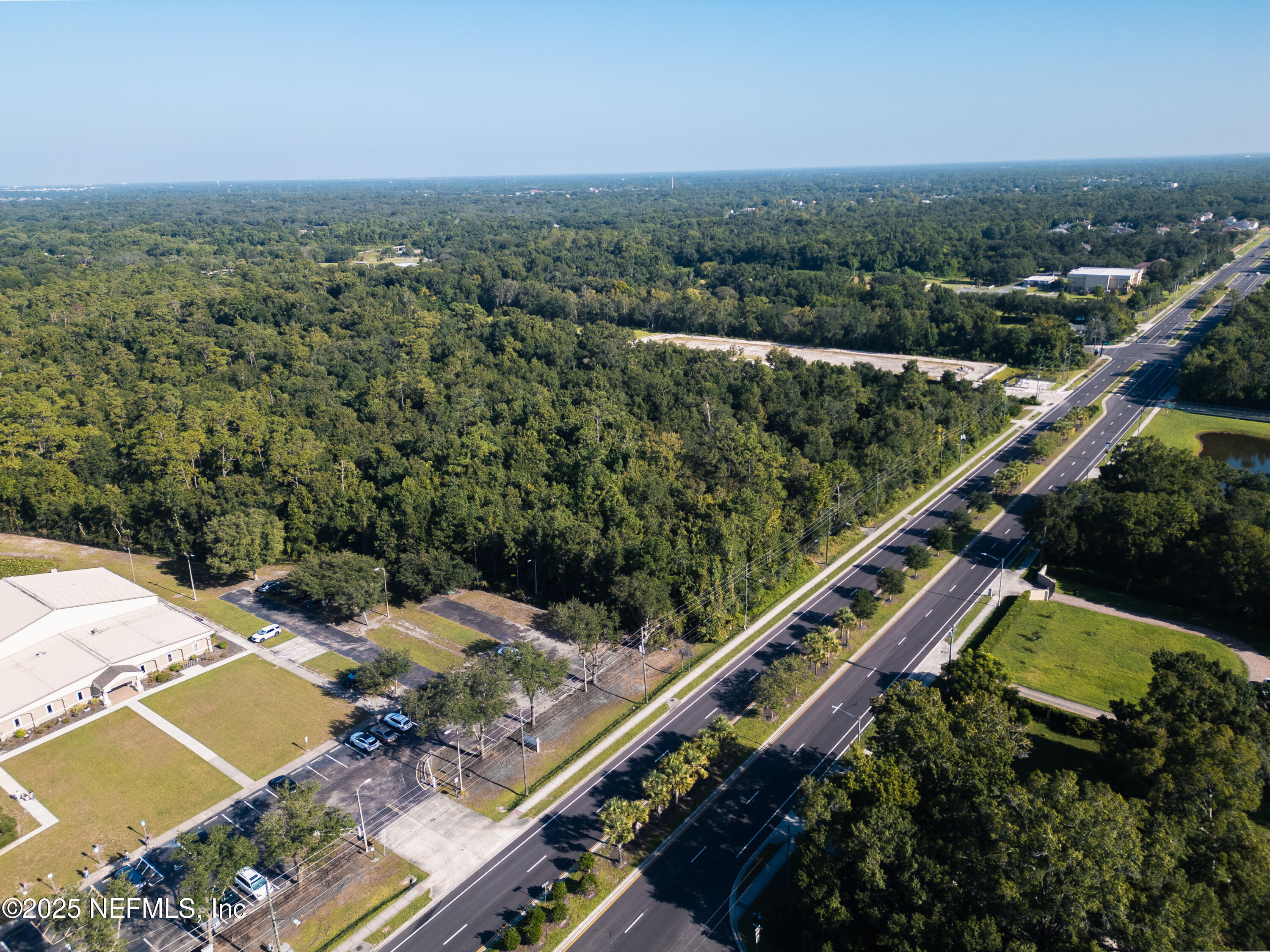 2310 Rouse Road Orlando, FL 32817 - Photo 13 of 14 a view of a city from a balcony