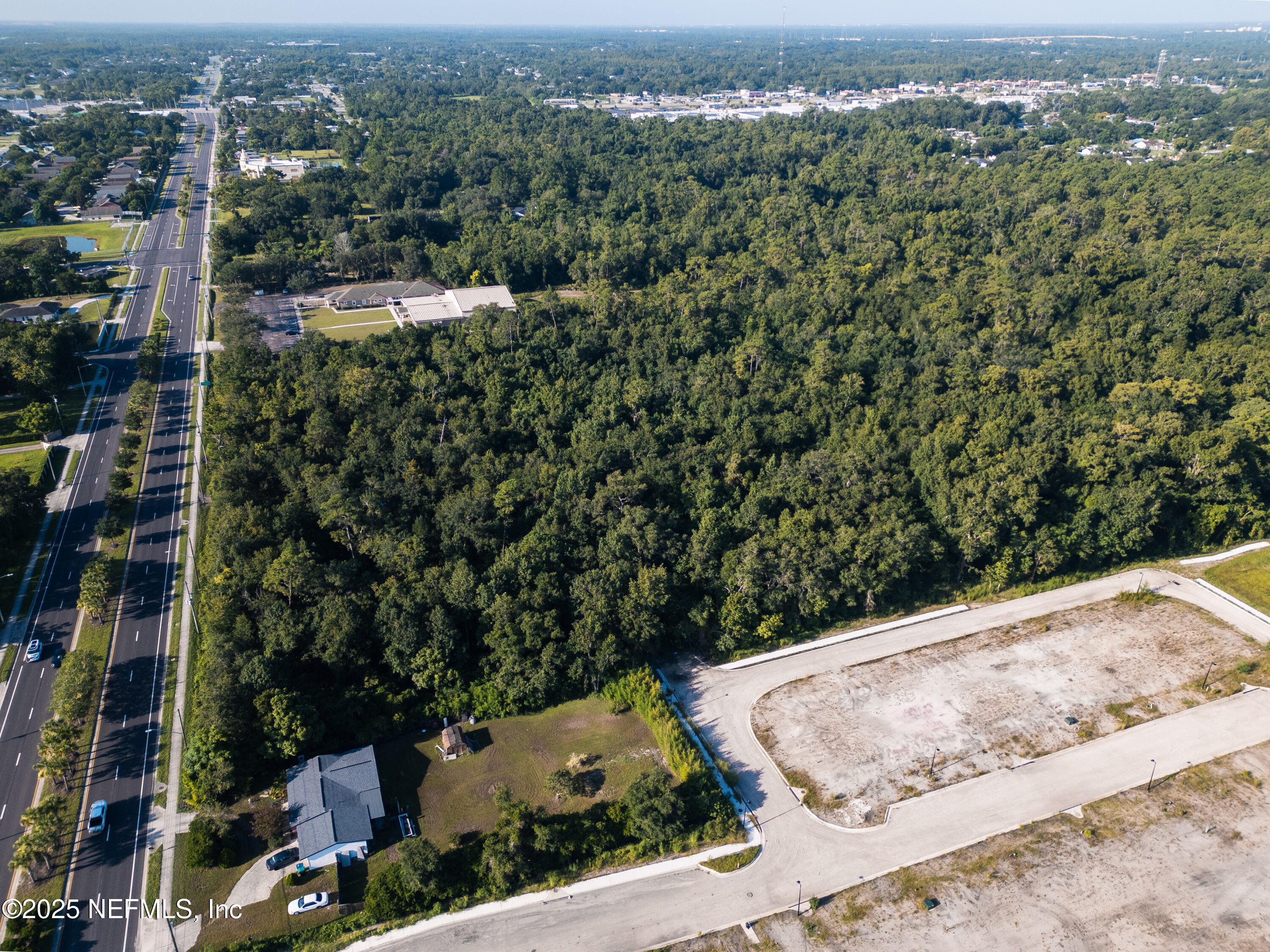 2310 Rouse Road Orlando, FL 32817 - Photo 5 of 14 view of city from balcony