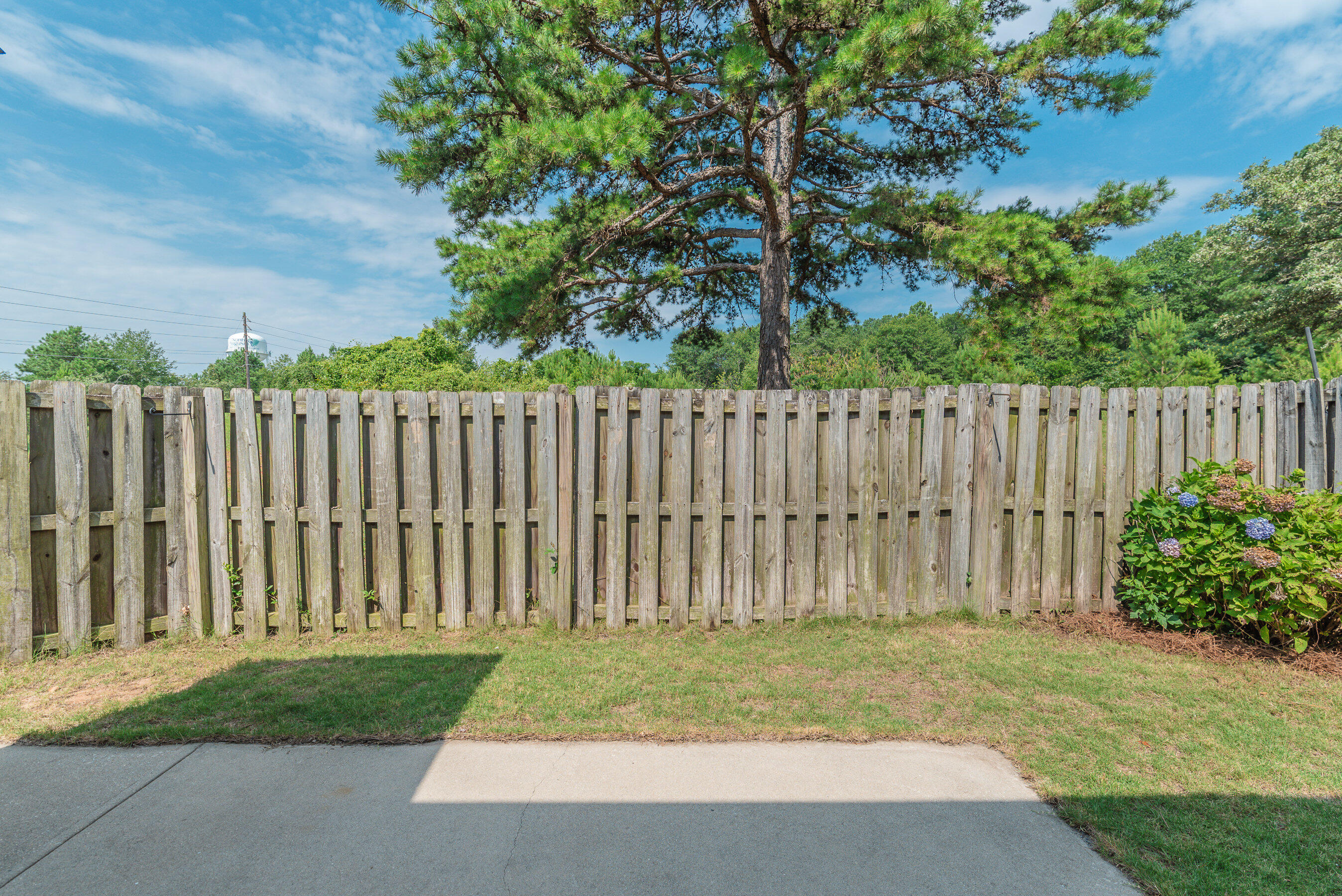 107 Orchard Way North Augusta, SC 29860 - Photo 35 of 42 Fenced Backyard