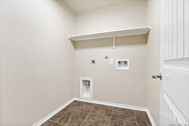 a view of backyard with seating space