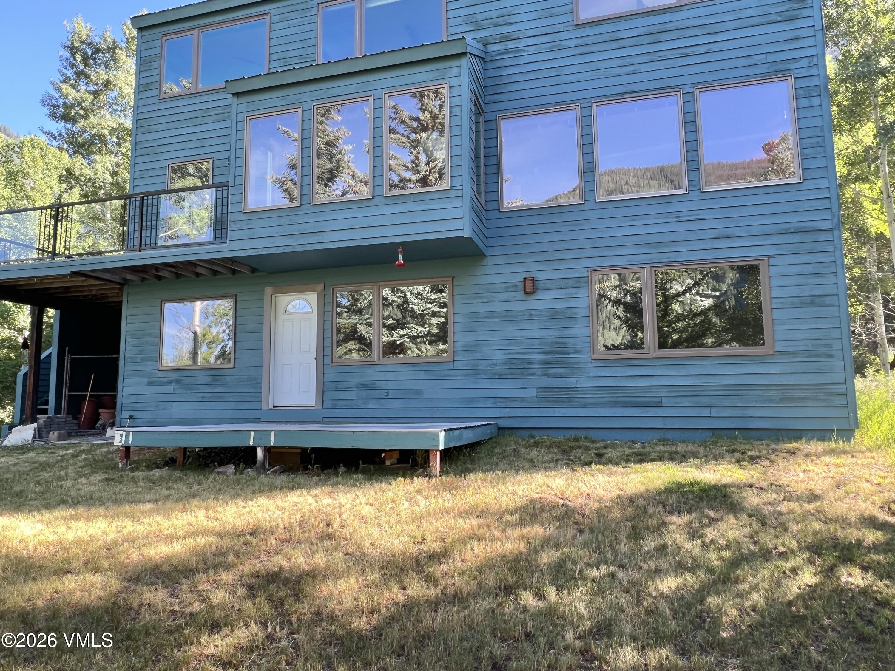 3255 Katsos Ranch Road Vail, CO 81657 - Photo 1 of 4 IMG_1667