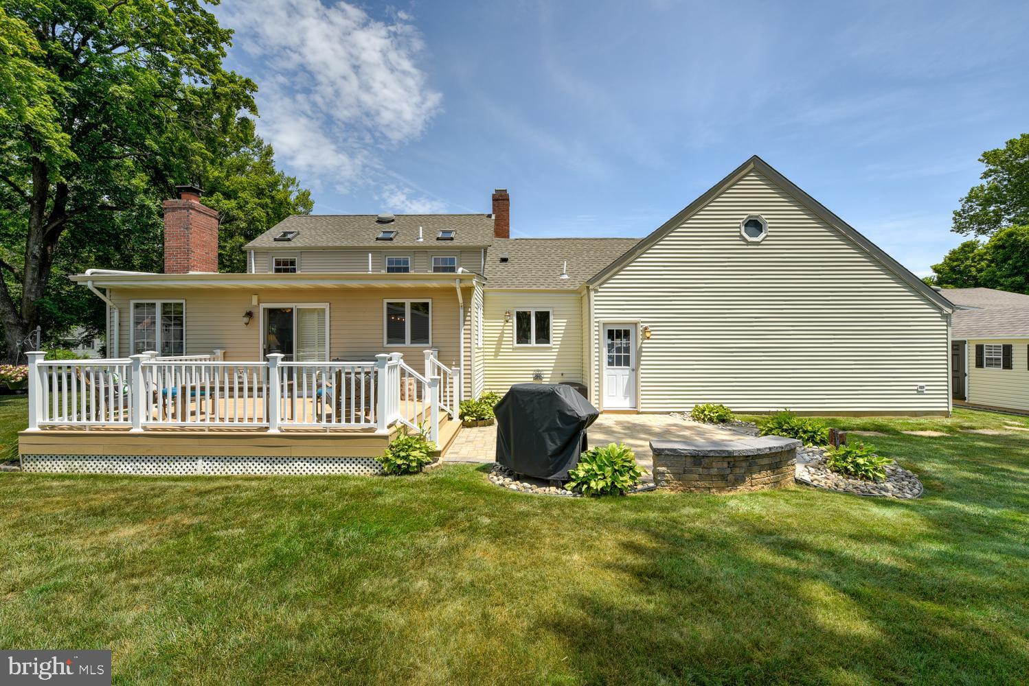 113 Prospect Avenue Hamilton, NJ 08620 - Photo 46 of 67 Back of House