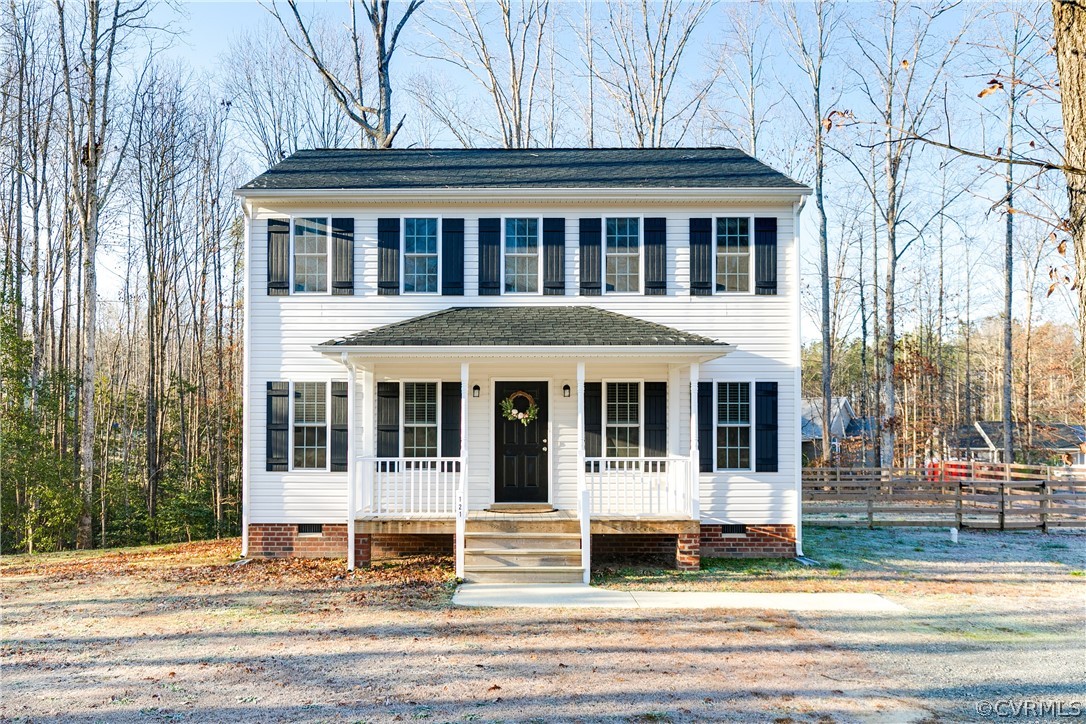 121 Pine Haven Road Aylett, VA 23009 - Photo 1 of 33 Welcome to 121 Pine Haven Rd