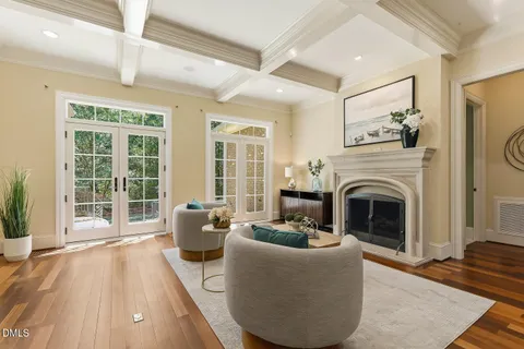 $3,750,000 | 36 China Doll Court, Durham, NC 27713