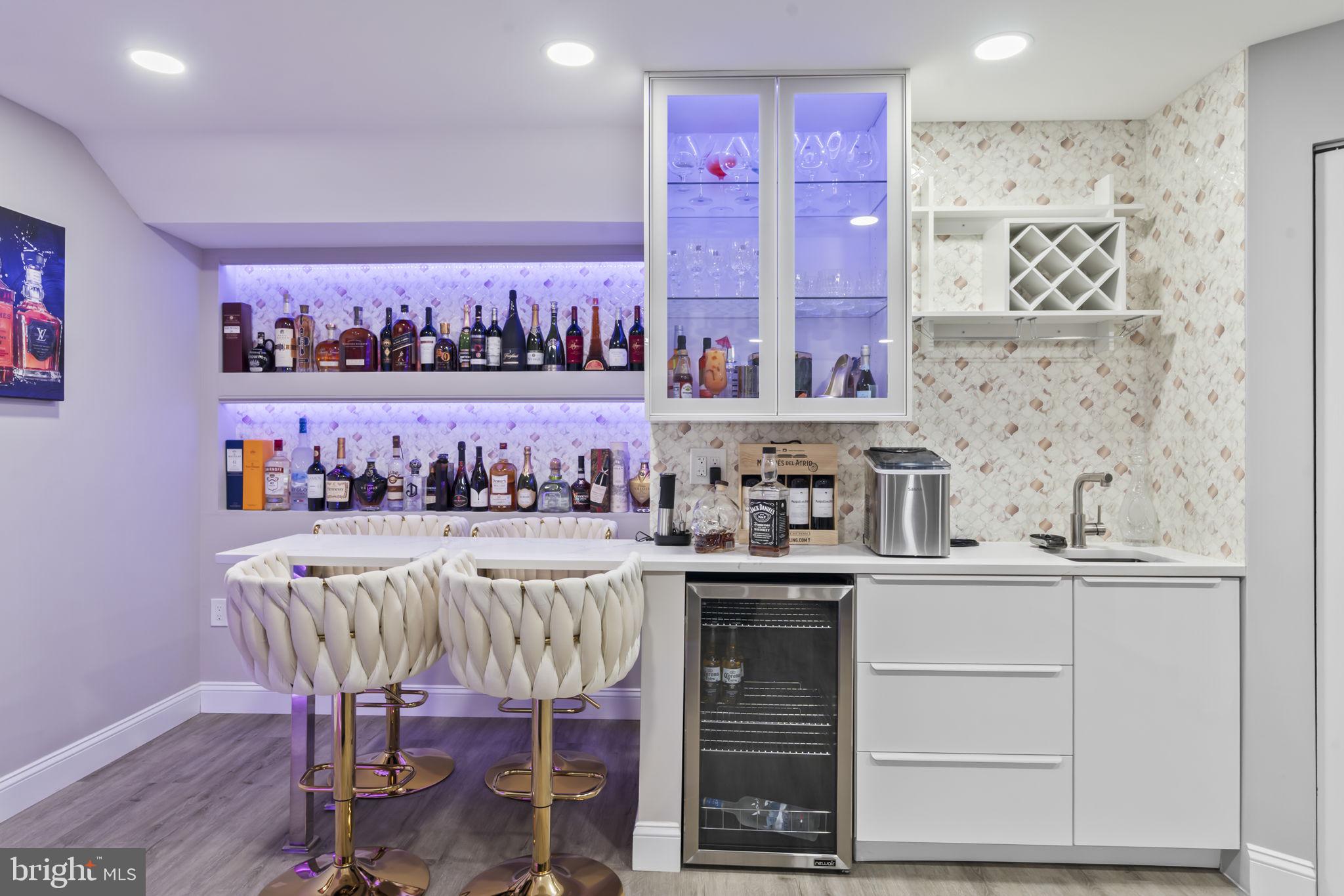 122 Church Road Jenkintown, PA 19046 - Photo 32 of 38 a kitchen with a sink and cabinets