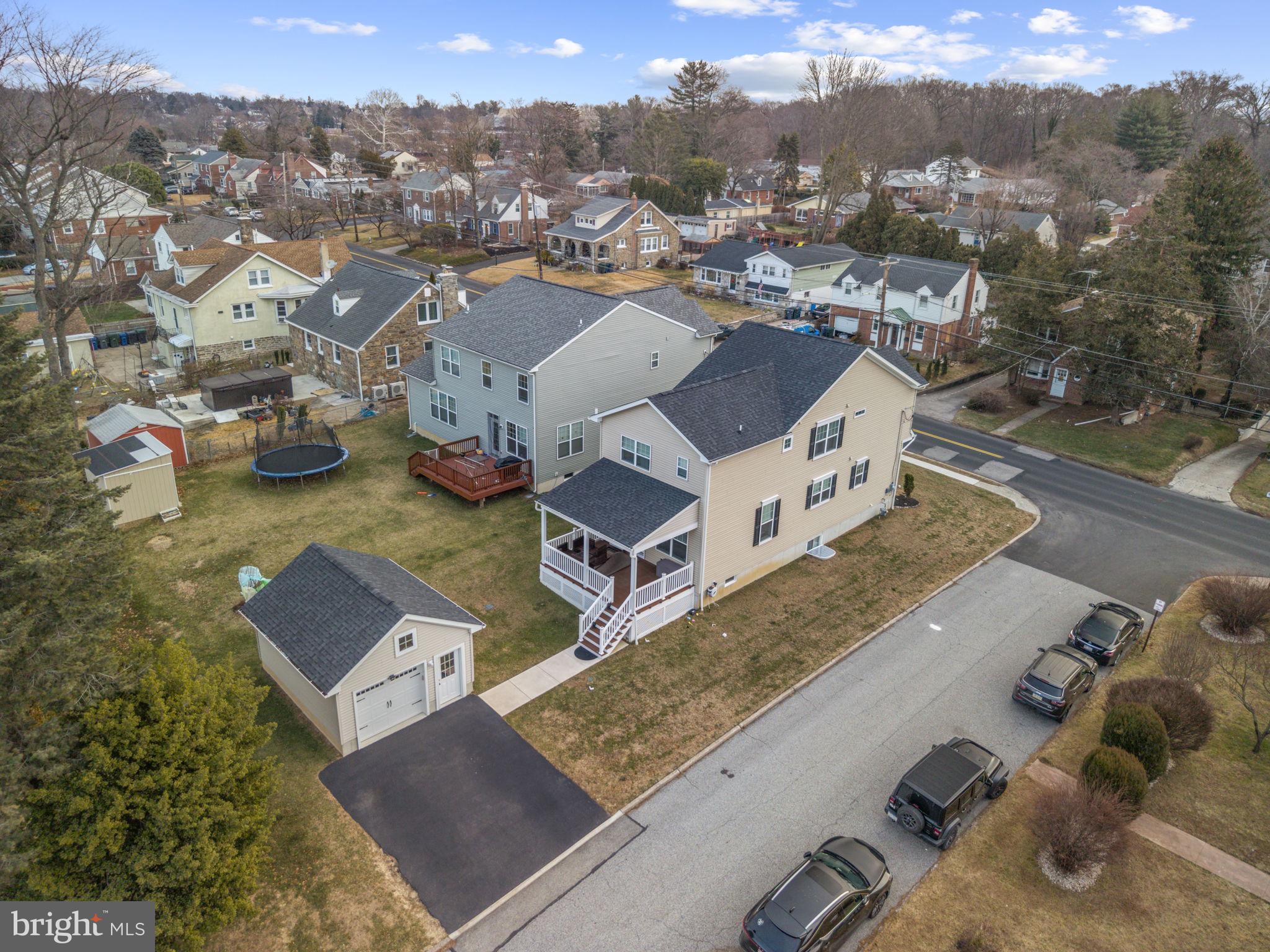 122 Church Road Jenkintown, PA 19046 - Photo 37 of 38 a view of city