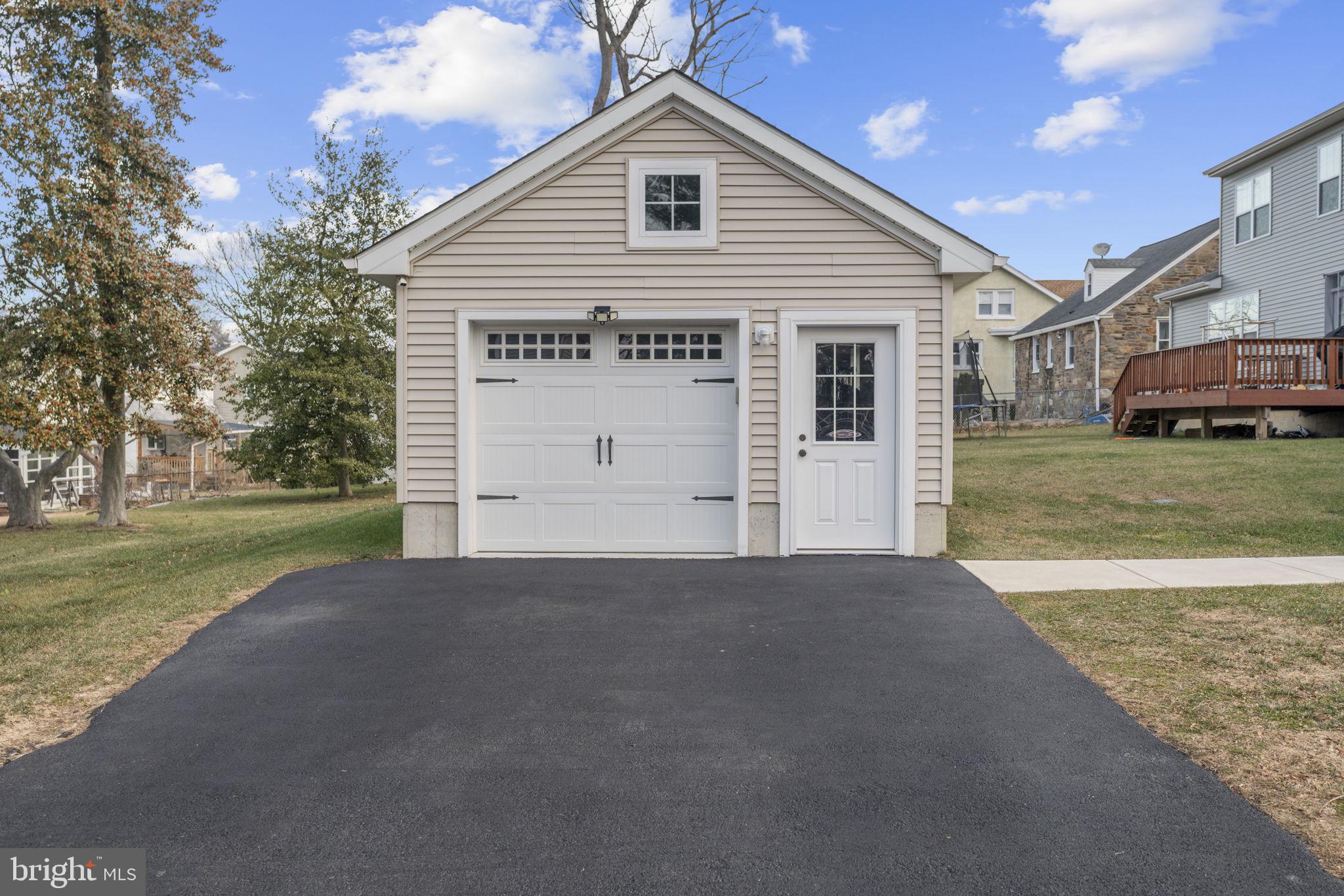 122 Church Road Jenkintown, PA 19046 - Photo 5 of 38 a view of a house with a yard