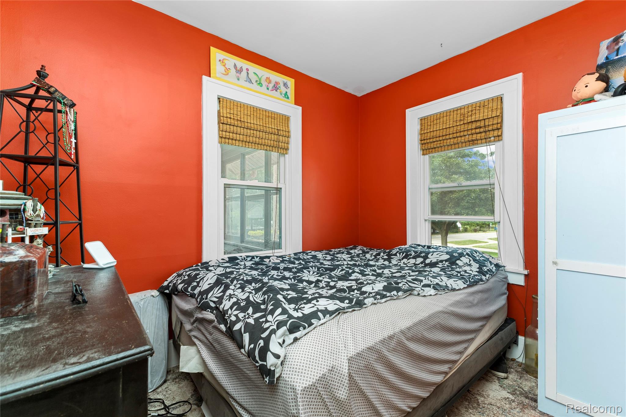 328 Romeo Road Rochester, MI 48307 - Photo 10 of 23 First Bedroom