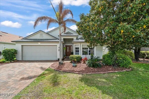 $570,000 | 4080 Chardonnay Drive, Rockledge, FL 32955